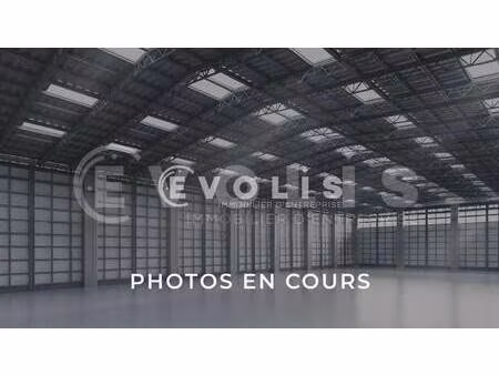 location local d’activités chelles 77500 200m²
