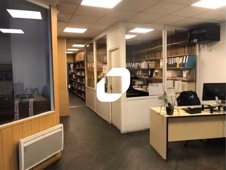 location local d’activités courbevoie 92400 390m²