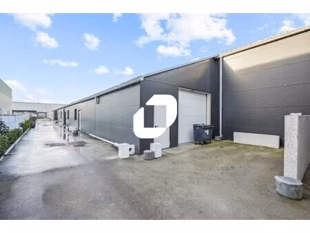 location local d’activités gennevilliers 92230 616m² à 1645m²