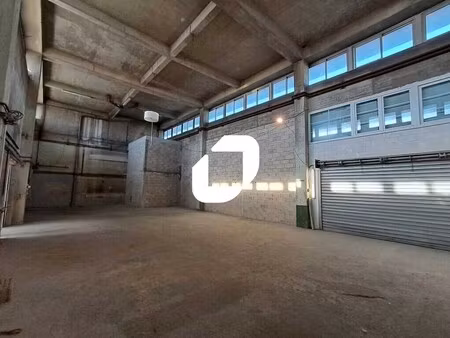 location local d’activités nanterre 92000 220m² à 370m²