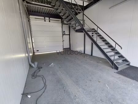 location local d’activités toulouse 31100 121m²