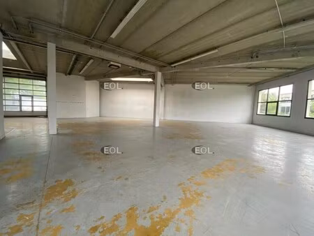 location local d’activités villejust 91140 496m²