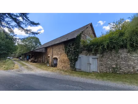vente maison 5 pièces 385 m² à chenailler-mascheix (19120)  66 600 €