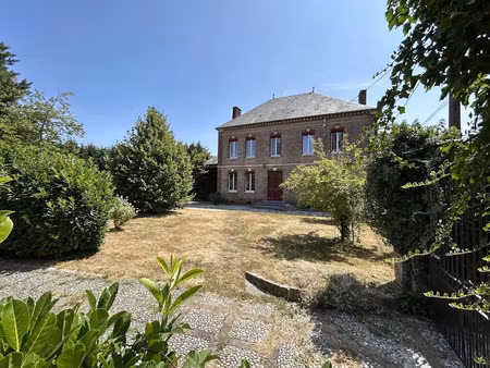 vente maison 8 pièces 193 m² à grandvilliers (60210)  249 000 €