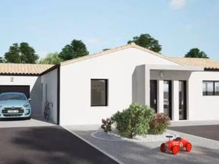 vente maison au poiré-sur-vie (85170) : à vendre / 99m² le poiré-sur-vie