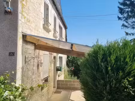 vente maison 7 pièces 180 m² à logny-bogny (08150)  94 500 €