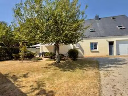 vente maison à nantes (44000) : à vendre / 160m² nantes