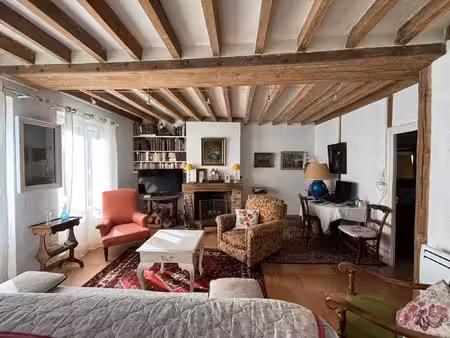 maison à vendre rogny les sept ecluses 5 pièce(s) 115m2 85 000€