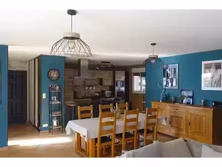vente maison 5 pièces 113.5 m² à saint-fraimbault-de-prières (53300)  180 000 €