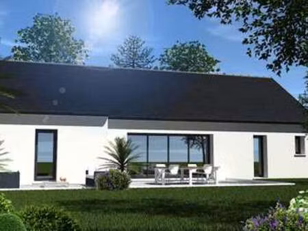 vente maison à sarrigné (49800) : à vendre / 105m² sarrigné
