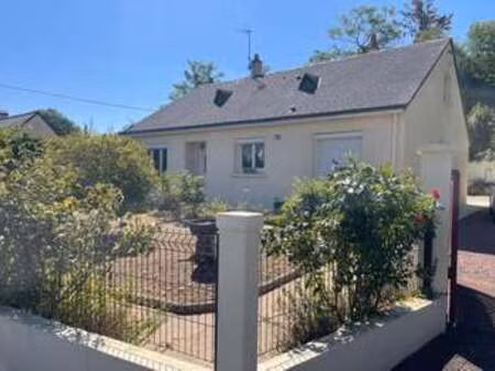 vente maison à saumur (49400) : à vendre / 100m² saumur