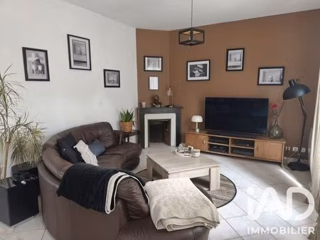 maison à sommepy-tahure (51600)