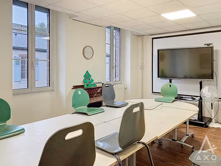 vente maison de ville tarbes  192m² 12 pièces 196 000€ hautes-pyrénées