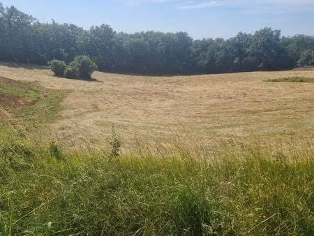 terrain constructible 1514m²