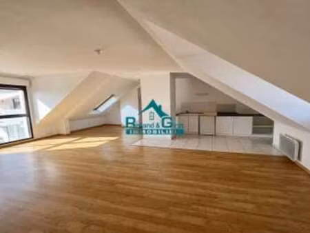 vente appartement 2 pièces à acigné (35690) : à vendre 2 pièces / 59m² acigné