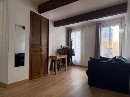 appartement à vendre aix en provence 1 pièce(s) 23m2 135 000€