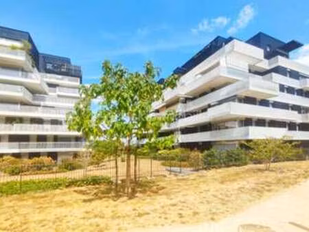 vente appartement 2 pièces à cesson-sévigné (35510) : à vendre 2 pièces / 42m² cesson-sévi
