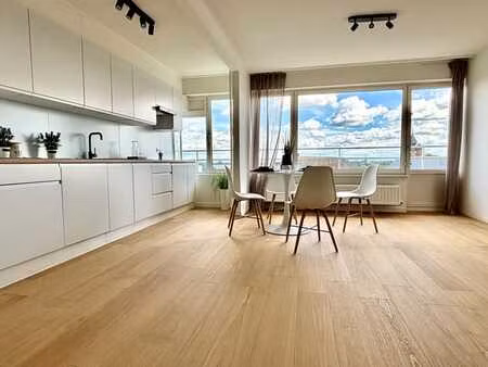 appartement rénové avec 2 chambres au centre de malines