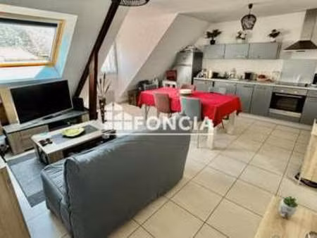 vente appartement 3 pièces à quéven (56530) : à vendre 3 pièces / 64m² quéven