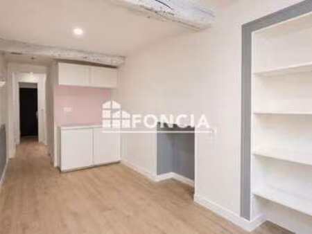 vente appartement t1 à rennes centre ville (35000) : à vendre t1 / 16m² rennes centre vill