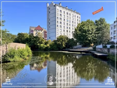 appartement 2 pièces - 37 m²