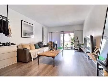 studio meublé - quartier cavell