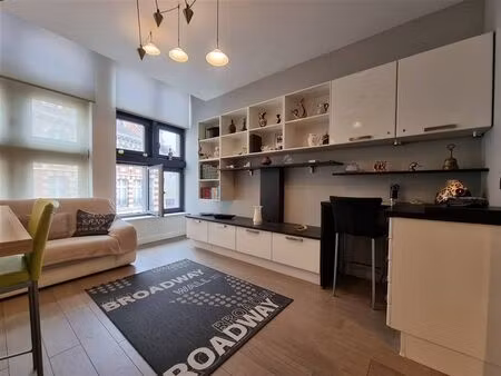 appartement à louer à rue des maux 10 tournai (vbe49373)