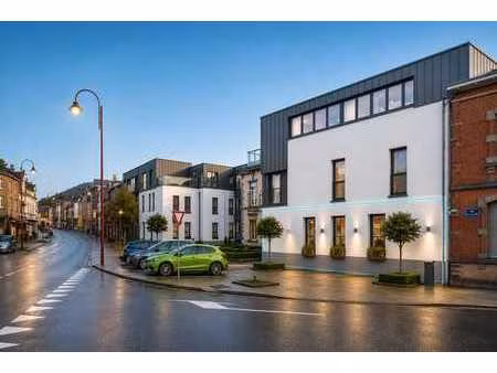appartement 2 chambres avec terrasse au cœur de vielsalm