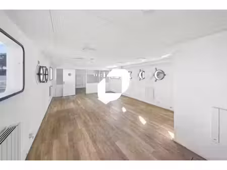 vente bureaux asnières-sur-seine 92600 265m²