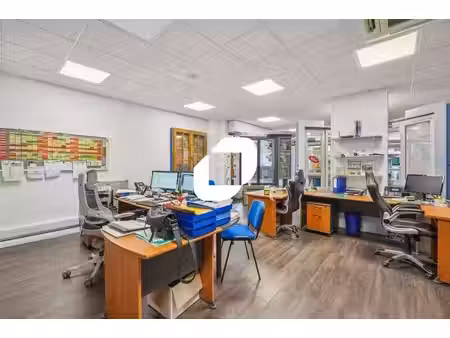 vente commerce asnières-sur-seine 92600 125m²
