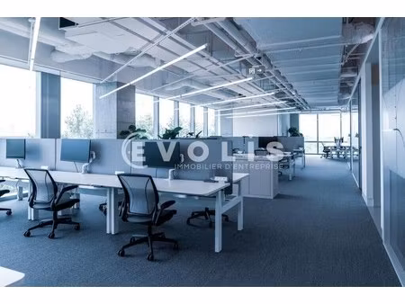 vente bureaux 83 m² à 1 679 m²