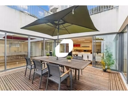 vente bureaux 326 m²