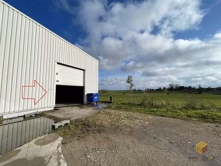 surface industrielle à louer à rue de huy 11 faimes (vbe49369)