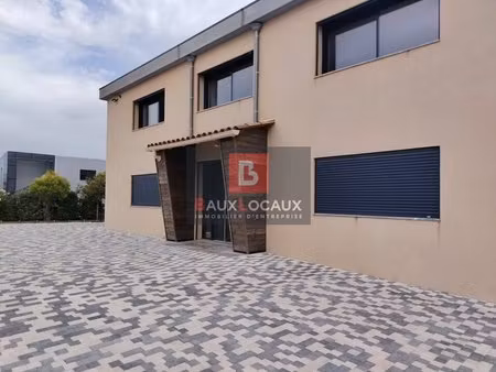 vente bureaux 700 m²