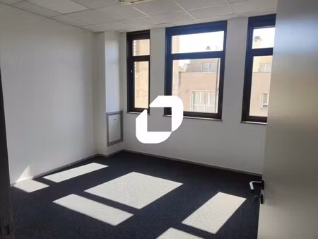 vente bureaux 296 m²