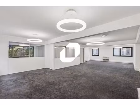 vente bureaux 53 m² à 478 m²