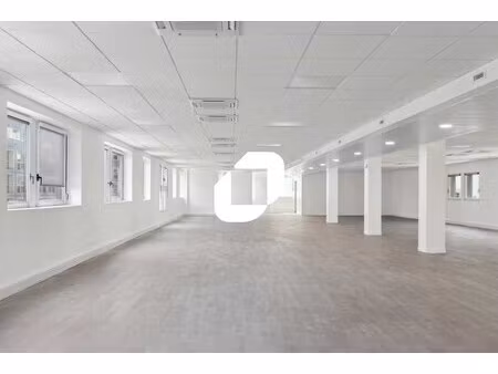 vente bureaux 160 m² à 768 m²