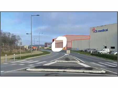 vente entrepôt villebon sur yvette 91140 3232m²