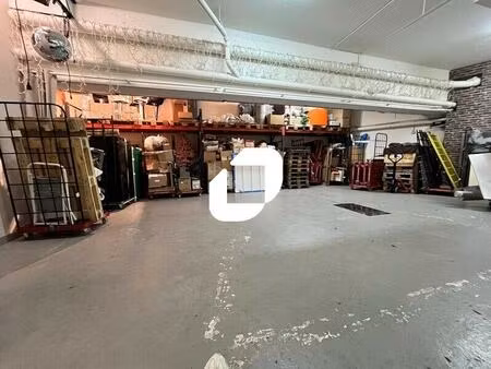 vente local d’activités courbevoie 92400 157m²