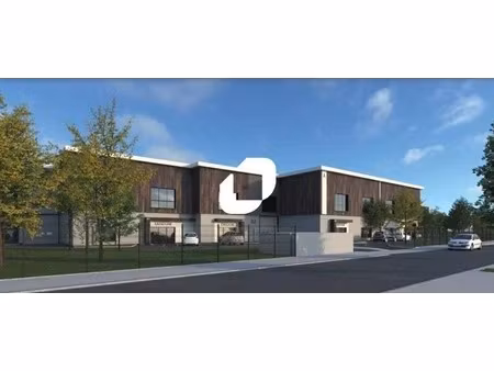 vente local d’activités ollainville 91340 367m² à 4602m²