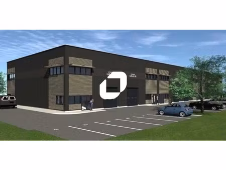 vente local d’activités saint fargeau ponthierry 77310 1748m²