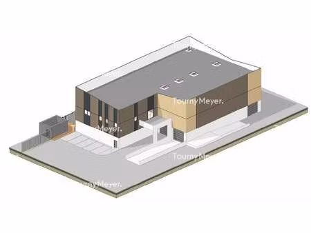 vente local d’activités villeneuve les maguelone 34750 336m²