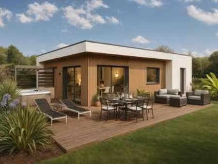 vente maison à briec (29510) : à vendre / 80m² briec