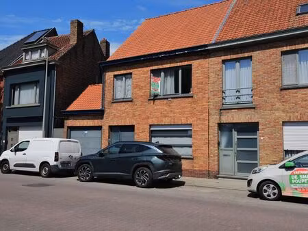 maison à louer à sint-kruis € 895 (lqi1r) - kantoor de smet & poupeye assebroek | zimmo