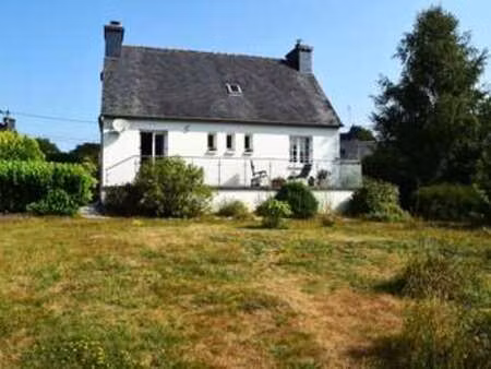 vente maison à gouarec (22570) : à vendre / 93m² gouarec