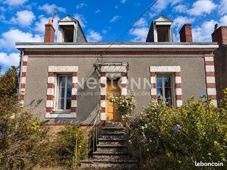maison 6 pièces 91 m²