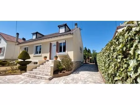 maison 5 pièces 110 m²