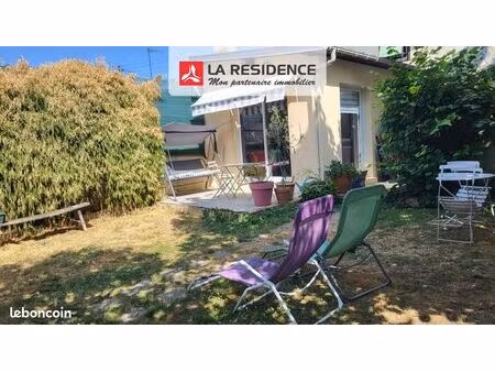 maison de ville 7 pièces 127 m²
