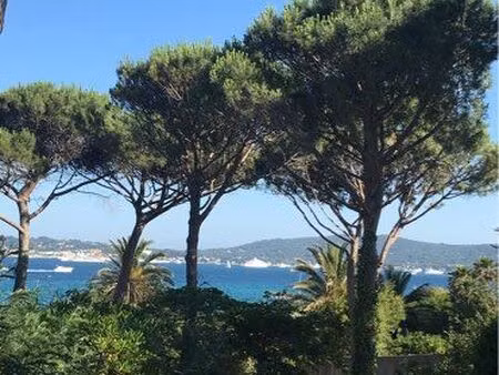 vends sortie ste maxime multipropriete face mer 65m2  6 p  14j /an en sept chaque année