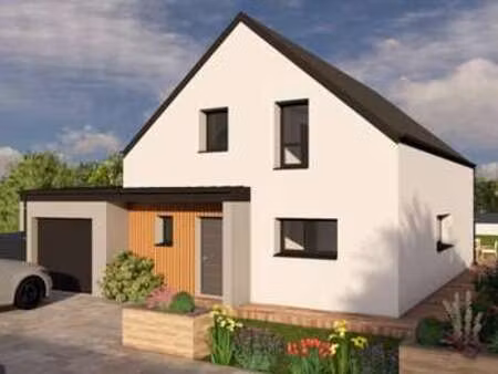 vente maison à la forêt-fouesnant (29940) : à vendre / 114m² la forêt-fouesnant